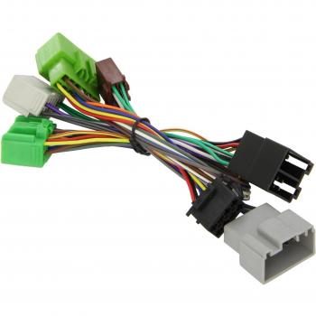 Autokit 25KVL80 Cable Adaptador Manos Libres-ISO
