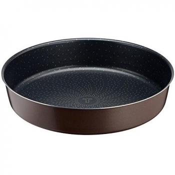 Molde para Horno Tefal Marrón Metal Aluminio Ø 24 cm