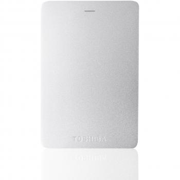 Toshiba Canvio Alu - Disco duro externo de 500 GB