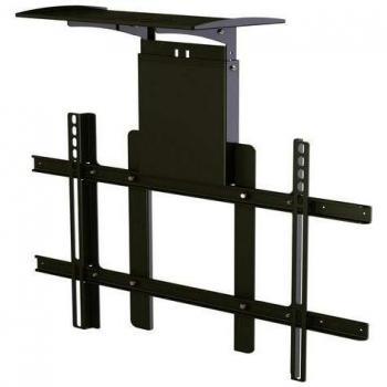 Peerless Acc-VCS Accesorio de Carrito para portátil y Ordenador Estantería Negro - Accesorios de Carrito para portátil y Ordenador