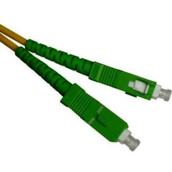 CABLE FIBRA OPTICA SCAPC MONOMODO SIMPLEX 9125 2M InsidePc