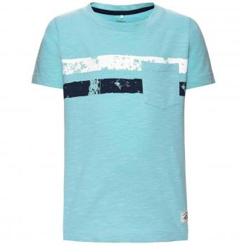 Camiseta Name It Nitfelix Azul 80 Azul