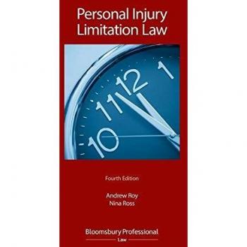 Personal Injury Limitation Law