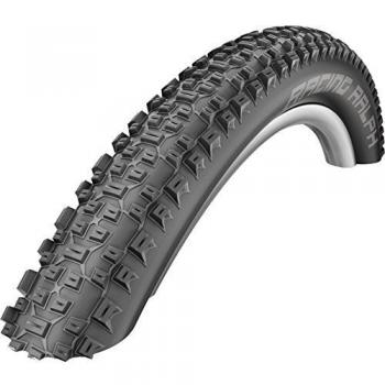 Schwalbe Racing Ralph Evo - Cubierta para bicicleta negro black-skin Talla:26x2.10