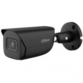 Dahua Technology IPC DH-HFW3441E-S-S2 Cámara de Vigilancia Bala, Cámara de Seguridad IP Interior y Exterior, 2688 x 1520 píxeles