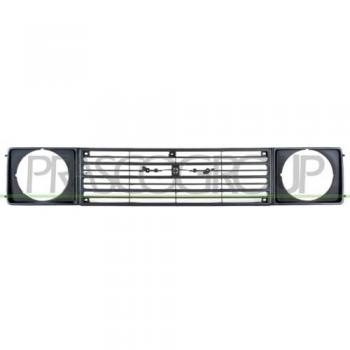 Rejilla del radiador BLIC 6502-07-6840991P, Rejilla delantera PRASCO SZ0402001, Prasco SZ0402001 Panal de radiador