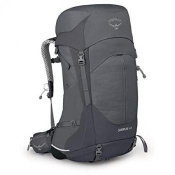 Mochila Osprey Sirrus 44L Gris para Mujer