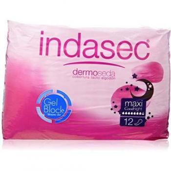 Indasec sanitary pads for losszminor maxi goodnight