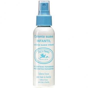 Picu Baby - Colonia Infantil Suave con Vaporizador 100ml