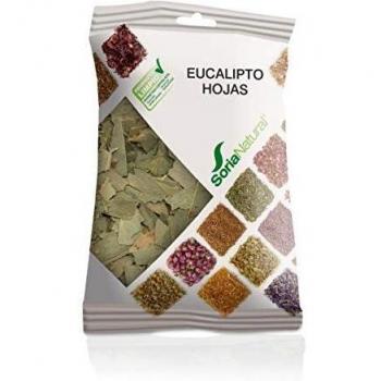 Eucalipto Hojas Bolsa 70 gr de Soria Natural