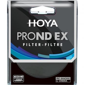 Hoya PROND EX 64 (ND1.8) Filter (77mm)