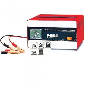 FERVE - Cargador Bateria 24-95 Ah - 12 V