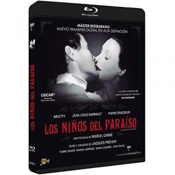 Los Niños Del Paraíso [Blu-ray]
