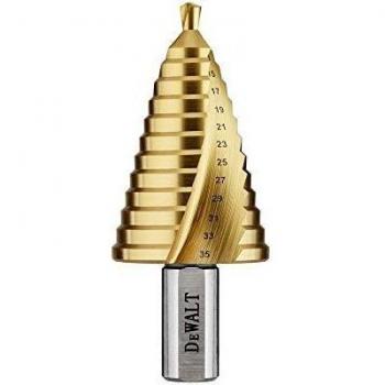 Broca cónica para metal Extreme Impact Dewalt DT90247-QZ Ø 5-35mm