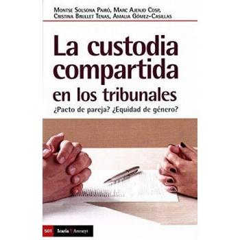 Custodia compartida La