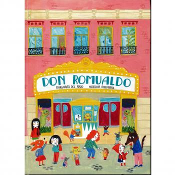 Don Romualdo - Del Mazo, Margarita/rosenberg, Natascha