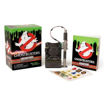 Ghostbusters: Proton Pack and Wand