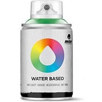 Pintura en Spray Base Agua Brilliant Green Water based 100 ml.