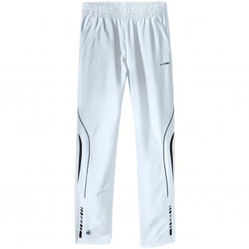 JAKO Präsentationshose Champion - Prenda, color negro / blanco, talla 128