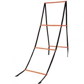 adidas ADSP-11510 - Escalera de velocidad, color negro