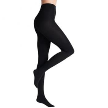 Panty térmico Ysabel Mora 140 denier negro
