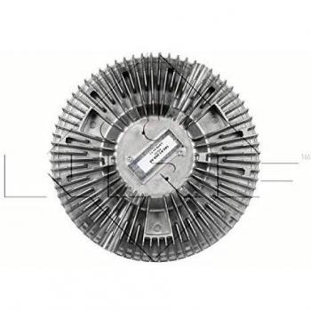 Embrague de ventilador del radiador NRF 49050 - Refrigerantes del Motor, tipo electromagnético, diseñado para un enfriamiento eficiente del motor, compatible con múltiples marcas y modelos de vehículos