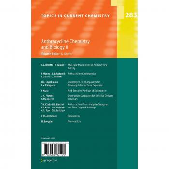 Anthracycline Chemistry and Biology II: Mechanisms, Clinical Insights, and Novel Therapeutics