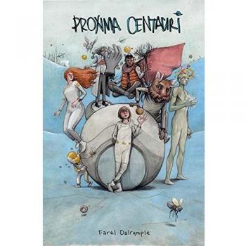 Proxima centauri
