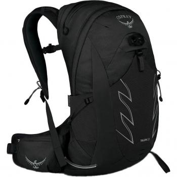 Mochila Osprey Talon 22L Hombre Negro S/M