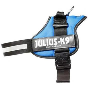 Julius-K9 162B1 - Arnés para Perros, Azul, L/1, 1 unidad