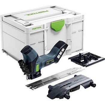 Festool Sierra a batería para material aislante ISC 240 EB-Basic