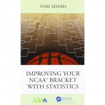 Improving Your NCAA® Bracket with Statistics