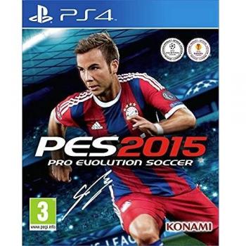 PES 2015: Pro Evolution Soccer [Importación Francesa]
