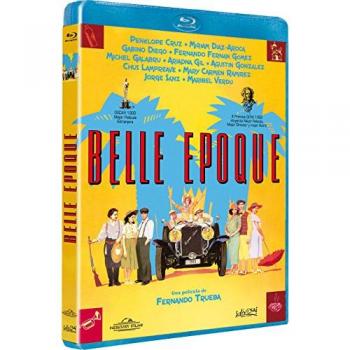 Belle Époque [Blu-ray]
