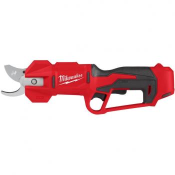 Tijeras de Podar Eléctricas Milwaukee M12 BLPRS-0 Brushless 12V (sin batería, corte hasta 32mm)
