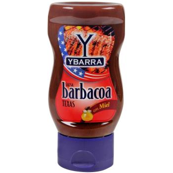 Ybarra Salsa Barbacoa, 250ml