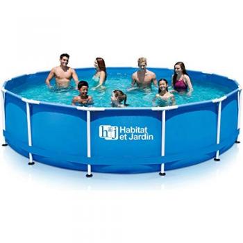 Piscina tubular Metal Frame Pool FETA 3 Ø 4.57 x 1.22m