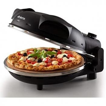 Horno de pizza Ariete 917/00 negro 1200W
