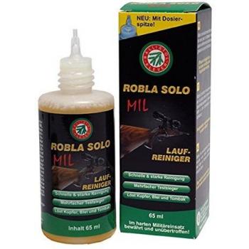 Limpiador de cañones Robla Solo MIL, 65 ml