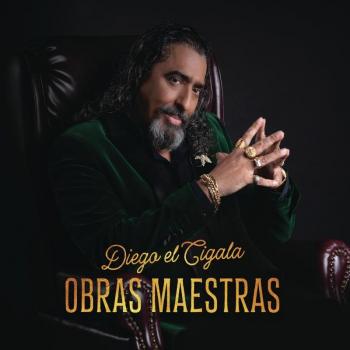 Diego El Cigala - Obras Maestras (CD Digipack)
