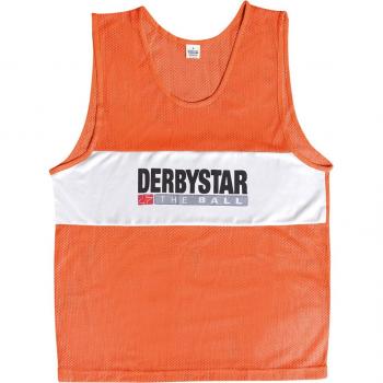 Derby Star Unisex estándar markierungshemdchen, Color Naranja, tamaño Senior
