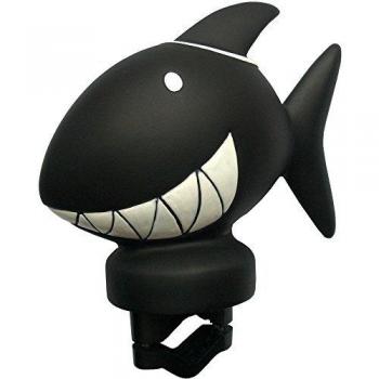 Bike Fashion BOCINA para Manillar Capitan Sharky hasta 22.2 mm