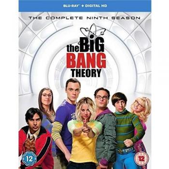 The Big Bang Theory - Season 9