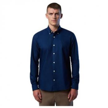 Camisa de Manga Larga Regular North Sails 664303