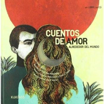 Cuentos de amor alrededor del mundo: Contes dámour autour du monde