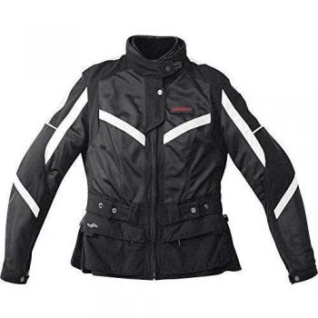 Spidi Netwin All-Season Touring – Chaqueta Negro/Blanco LG