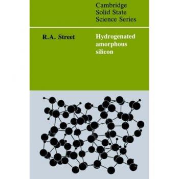 Silicio Amorfo Hidrogenado - Serie de Ciencia del Estado Sólido de Cambridge