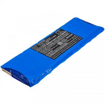 3.7V 10Ah Li-Ion Battery for Crestron TST-902 (6504581)