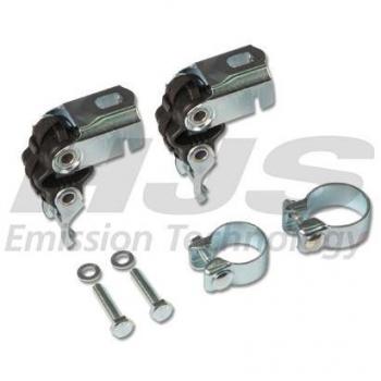 Kit de montaje HJS 82 23 4193 para sistema de escape Renault Clio III Grandtour y Modus/Grand Modus
