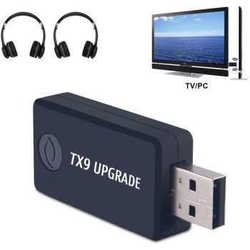 Transmisor Bluetooth para TV, PC